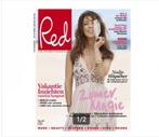 Red Magazine  augustus 2013, Ophalen of Verzenden, Nieuw, Gossip of Showbizz