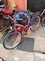 jongen fiets, Ophalen, Gebruikt, 24 inch, Handrem