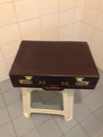 attaché koffertje de luxe gebruikt, Ophalen of Verzenden, Gebruikt, Minder dan 50 cm, Minder dan 35 cm