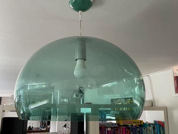 Design Kartell lamp FL/Y, FERRUCCIO LAVIANI beschikbaar voor biedingen