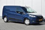Ford Transit Connect 1.0 Ecoboost L2 Airco Navi Camera Cruis, Stof, Origineel Nederlands, Bedrijf, Handgeschakeld