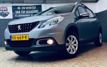 Peugeot 2008 1.2 P-Tech Blue Lion/2DE EIG/NW Distributieriem beschikbaar voor biedingen