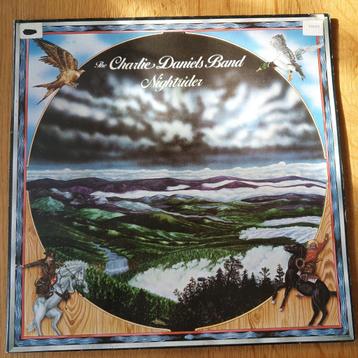 Charlie Daniels Band – Nightrider (NL1675) (VG+/VG+) beschikbaar voor biedingen