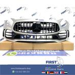 W190 GTR AMG VOORBUMPER COMPLEET A1908853500 2016-2023 GTR o, Auto-onderdelen, Gebruikt, Voor, Mercedes-Benz, Ophalen of Verzenden