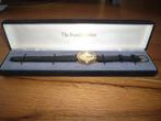 Horloge Franklin Mint Monte Carlo Watch 1988, Overige merken, Leer, Staal, Polshorloge