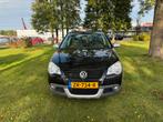 Volkswagen Polo 1.6 77KW Cross 2008 Zwart, Voorwielaandrijving, Stof, 1064 kg, Zwart