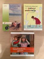 Studieboeken  PABO, Boeken, Ophalen, Zo goed als nieuw, Overige niveaus