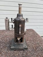 Marklin stommachine, Ophalen of Verzenden