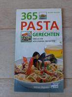 365 Pastagerechten - 9789059206946, Ophalen of Verzenden, Voorgerechten en Soepen