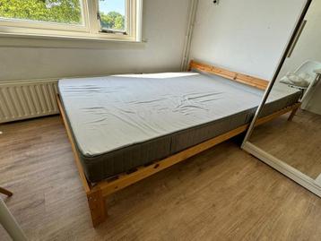 Bed and mattress Groningen