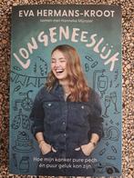 Longeneeslijk van Eva Hermans-Kroot, Boeken, Biografieën, Ophalen of Verzenden, Zo goed als nieuw