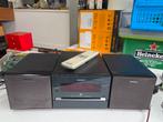 Sony micro hifi system CMT-DH30, Ophalen of Verzenden, Gebruikt, Sony