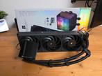 Thermalright Hyper Vision 360 UB ARGB AIO CPU Koeler, Computers en Software, Processors, Ophalen of Verzenden, Gebruikt