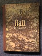 Bali in Kleuren Plakboek/Verzamel album; door Douwe Egberts, Ophalen of Verzenden, Gelezen, Piet Bakker, Azië