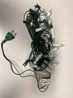 Kerstverlichting Kaarsjes 2x string 30 kaarsjes, Diversen, Kerst, Ophalen of Verzenden, Zo goed als nieuw