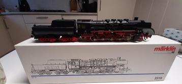 Marklin 3315, stoomloc 50 3134 beschikbaar voor biedingen