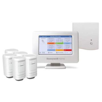 Honeywell  evohome Wifi 5-zone Opentherm ATP955M3091 € 475