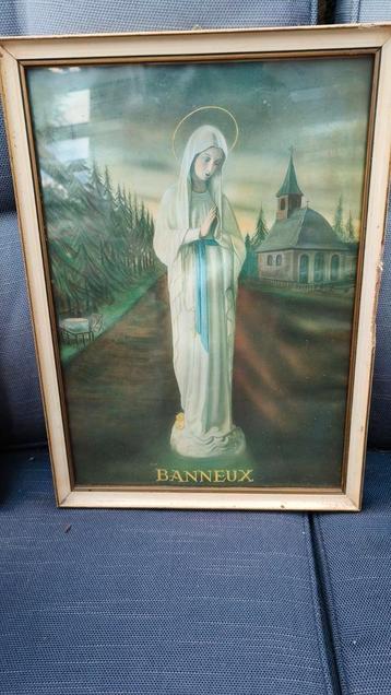 Oud schilderij beschikbaar voor biedingen