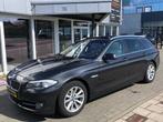 BMW 5-serie Touring 520d High Executive - Panoramadak, Te koop, Geïmporteerd, Gebruikt, 750 kg