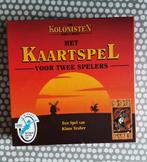 De kolonisten van Catan  - Het Kaartspel, Hobby en Vrije tijd, Gezelschapsspellen | Kaartspellen, Een of twee spelers, Ophalen of Verzenden