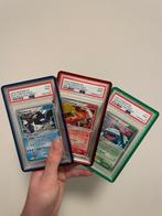 Pokémon kaarten zeldzaam, Ophalen of Verzenden, Nieuw, Meerdere kaarten, Foil