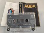 ABBA Gold Cassetteband, 1 bandje, Ophalen of Verzenden, Zo goed als nieuw, Origineel
