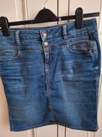 Spijkerrok dames - maat 36, Blauw, Ophalen of Verzenden, Zo goed als nieuw, Maat 36 (S)