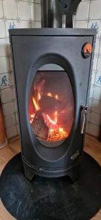 Houtkachel Godin, Huis en Inrichting, Kachels, Ophalen of Verzenden, Zo goed als nieuw, Hout, Houtkachel