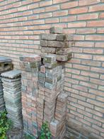 Gratis stenen af te halen., Tuin en Terras, Gebruikt, Klinkers, Ophalen of Verzenden, 10 m² of meer