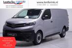 Toyota PROACE Worker 2.0 D-4D 122 pk L3 va 239,- p/mnd, Navi, Auto's, Bestelauto's, Stof, Gebruikt, 4 cilinders, 2500 kg