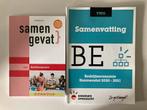 Samengevat en examenoverzicht VWO bedrijfseconomie, Boeken, Schoolboeken, Ophalen of Verzenden, Zo goed als nieuw, VWO, Bedrijfseconomie of M&O