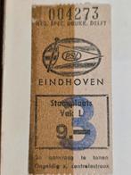 Voetbalticket  PSV-NAC  2-10-82, Verzamelen, Sportartikelen en Voetbal, Ophalen of Verzenden, Zo goed als nieuw, PSV, Shirt