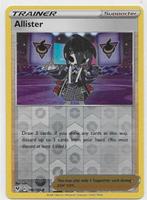 Vivid Voltage,  Allister [reverse] 146/185, Verzenden, Nieuw, Losse kaart