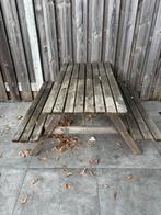 Picknick tafel voor kinderen, Ophalen, Gebruikt, Rechthoekig