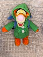Tigger Backpack - Teigetje Winnie the pooh knuffel - Disney, Ophalen of Verzenden, Winnie de Poeh of vrienden, Zo goed als nieuw