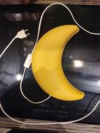 Ikea Maan Wandlamp Kinderkamer, Kunststof, Ophalen of Verzenden, Zo goed als nieuw, Modern