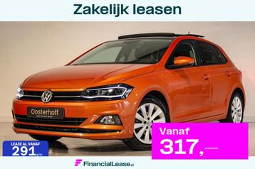 Volkswagen Polo 1.0 TSI Highline PANO | AUTOMAAT | LED beschikbaar voor biedingen