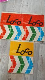 Oude Loco Bambino Oefenboekjes - Set van 3, Kinderen en Baby's, Speelgoed | Educatief en Creatief, Ophalen of Verzenden, Gebruikt