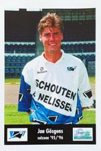 Spelerskaart Jan Gösgens - FC Den Bosch - seizoen 1995/1996, Verzamelen, Sportartikelen en Voetbal, Ophalen of Verzenden, Zo goed als nieuw