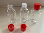 50ml PET flesjes geschikt voor levensmiddelen, Verzamelen, Glas en Borrelglaasjes, Ophalen of Verzenden, Nieuw, Overige typen
