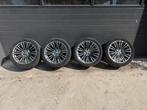 BMW Origineel breedset 19 inch f10 f11, Auto-onderdelen, Banden en Velgen, Gebruikt, 265 mm, Band(en), Zomerbanden