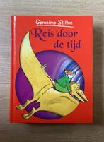 Geronimo Stilton Reis door de tijd, Boeken, Kinderboeken | Jeugd | onder 10 jaar, Ophalen of Verzenden, Fictie algemeen, Zo goed als nieuw