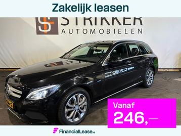 Mercedes-Benz C-klasse Estate 350 e Lease Edition beschikbaar voor biedingen