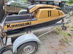 Kawasaki 550sx, Watersport en Boten, Binnenboordmotor, 6 meter of meer, Ophalen of Verzenden, Zo goed als nieuw
