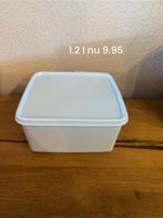 Tupperware Basic Line 1.2L, Ophalen of Verzenden, Gebruikt