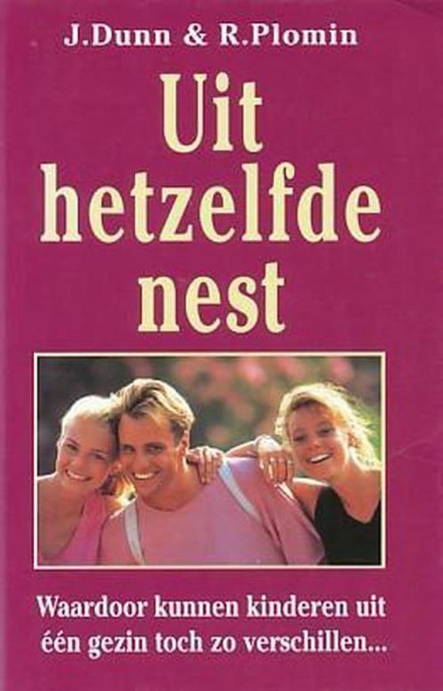J. Dunn Uit hetzelfde nest, Boeken, Psychologie, Nieuw, Ophalen of Verzenden