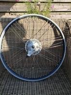 net achterwiel met Shimano Nexus 8 Premium en roller brake., Ophalen of Verzenden, Gebruikt, Algemeen, Wiel
