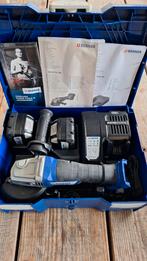 Berner BACAG BL 18v Accu Slijptol haakse slijper MILWAUKEE, ., Nieuw, Ophalen of Verzenden, .