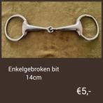Bit, Dieren en Toebehoren, Ophalen of Verzenden, Gebruikt