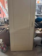 Binnendeur stomp, Doe-het-zelf en Verbouw, Deuren en Horren, Ophalen, 80 tot 100 cm, Binnendeur, 200 tot 215 cm